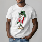 Mariners Salmon Run King Shirt