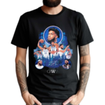 Karl Anthony Towns Towns Returns Signature TShirt