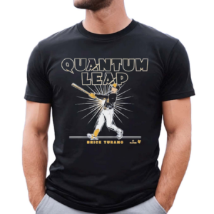 Brice Turang Quantum Leap Shirt