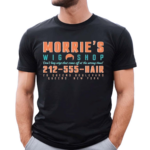 Morries Wigshop Don’t Buy Wigs That Come Off At The Wrong Time Shirt