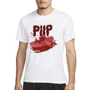 Pup Shark Attack Shirt