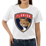 Paul Maurice Poppy And Penny Cat Shirt