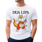 Lxixapparel Dua Lipa Snarf Shirt