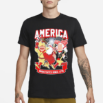 America Undefeated Since 1776 Shirt