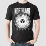 Northlane Singularity Cube Shirt