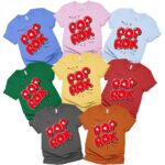 Pop Rocks Shirt, Family Halloween Costume Shirts, Chocolate Group Halloween Costumes Shirt, Halloween Candy Group Shirt