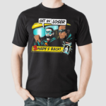 Get in Loser Shadys back Eminem Slim Shady shirt