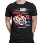 Strawberry Tart Slow 1993 Daily Routine Sunday Shirt