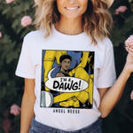 I Am A Dawg Angel Reese Shirt