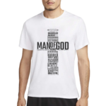 Man Of God God Fearing King I Corinthian 16 13 Shirt