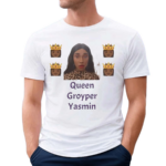 Yasmin Queen Groyper Shirt