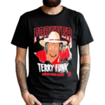 Terry Funk Cowboy Terry Shirt