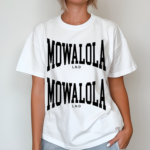 Mowalola Lnd Double Shirt