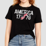 Made In USA American Pride 1776 Shirt