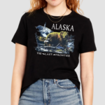 Alaska The Last Frontier Shirt