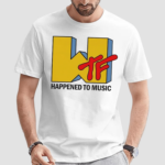 Wtf Happened To Music Shirt