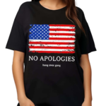 Hang Over Gang No Apologies Shirt