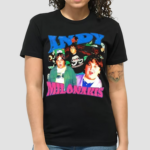 Andy Milonakis Character Graphic Shirt