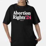 Abortion Rights 24 Emily List Shirt