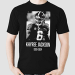 Rest In Peace Kyree Jackson 1999 2024 Shirt