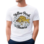 Fish Yellow Perch Chasers Shirt