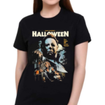 John Carpenters The Night He Came Home 2024 Halloween Shirt