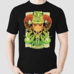 King Kraken Bloodstock 2024 Shirt