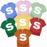 Skittles S Halloween Costume Group Family Matching Shirt, Matching Costume Shirt