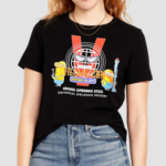 Illuminations Villain con Minion Blast Shirt