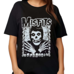 Misfits Skulls Shirt