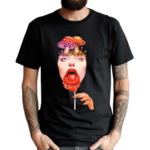 G West Lollipop Mushroom Shirt