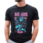 Dbldbl Big Mike Ft Lvj And Pollyhill Shirt