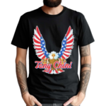 Tony Chini 4th Of July Shirt