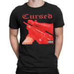 Doomshop Records Cursed Postal Shirt