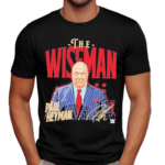 Paul Heyman Pose Signature Shirt