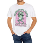 Nothing To Be Proven Just Want To Grow Cute Frog Shirt