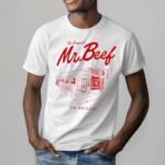 The Original Mr Beef on Orleans Shirt