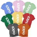 Expo Marker Group Costume Halloween Shirt, Teacher Pod Group Halloween Dress Up Shirt