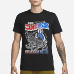 Rob Zombie American Wild Witch Shirt