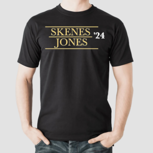 Livvy Dunne Skenes Jones 24 Text Shirt