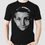 Dewey Malcolm In The Middle Face Shirt