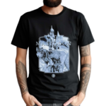 Mastodon Rocks Hushed Wolf Shirt