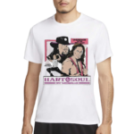 SummerSlam 1997 The Undertaker Vs Bret Hart Hart and Soul Shaw Michaels Shirt