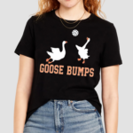 Goose Bumps Geese Volleyball 2024 Shirt