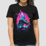 Hours Of Terror Limited Edition City Of Screams Shirt