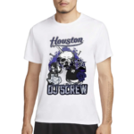 Houston Dj Screw Shirt