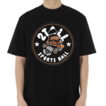 2Tall Sports Ball Shirt