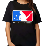 Major Lee Bassball Shirt