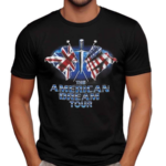 21 Savage ADT FLAG Shirt