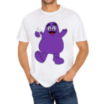 Grimace Birthday Grimace 2024 Shirt